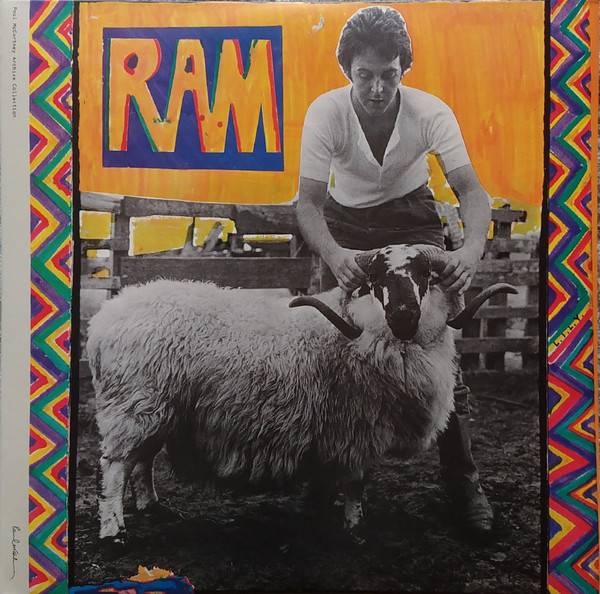 Paul &amp; Linda McCartney – Ram